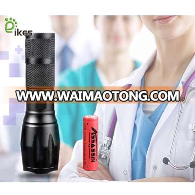 New UVB 311nm LED Flashlight for vitiligo skin disease